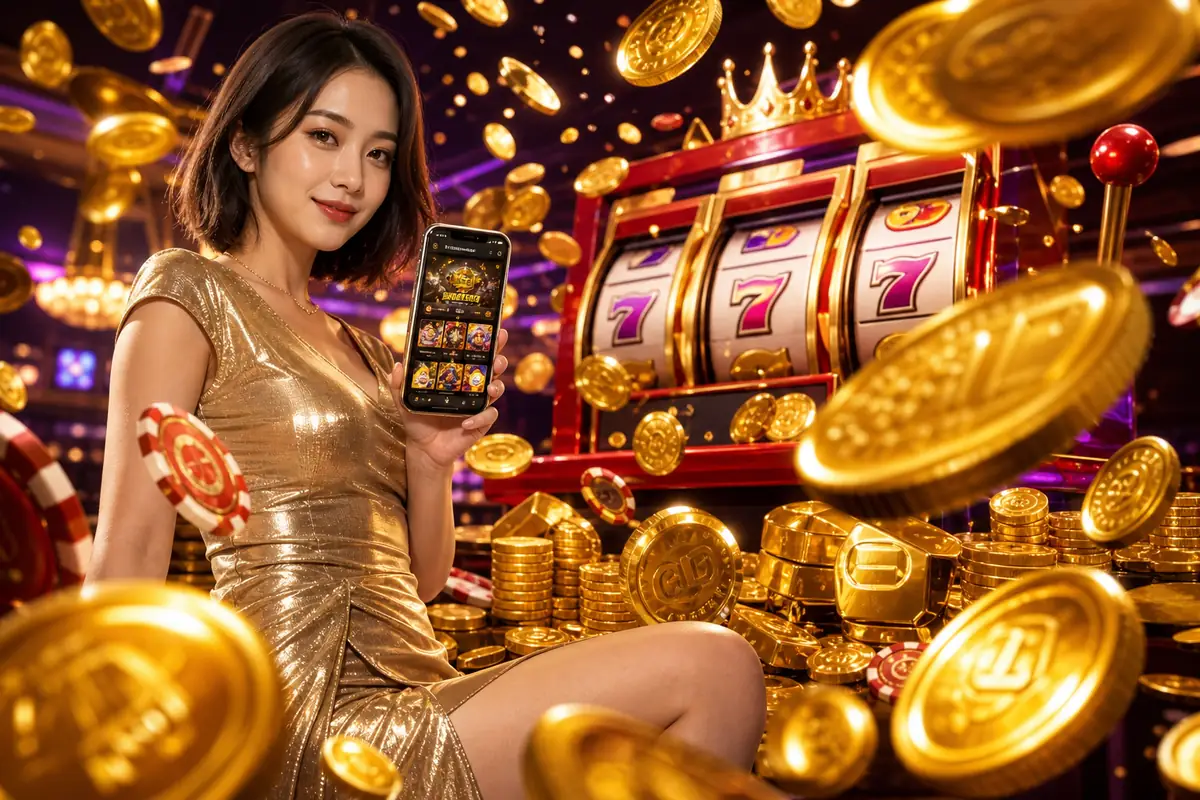 newlucky অ্যাকাউন্ট তৈরি ও গেম শুরু