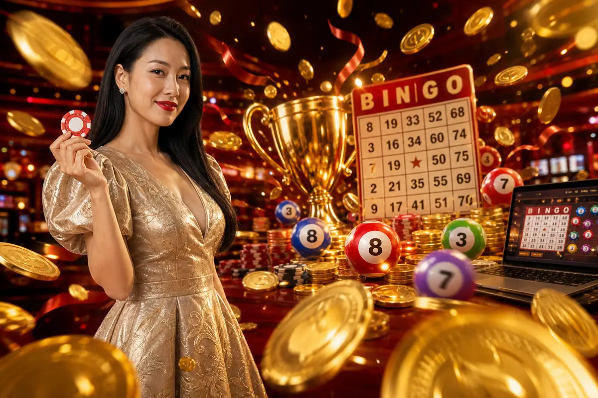 newlucky অনলাইন ক্যাসিনো লাইভ ডিলার গেম